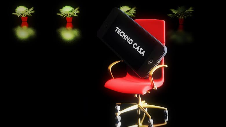 Riccardo Benassi – Techno Casa